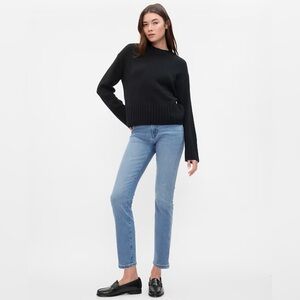 GAP vintage high rise slim jeans NWT SZ 8/29